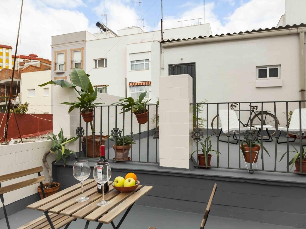 Juan De Pineda 34 Sevilha Exterior foto